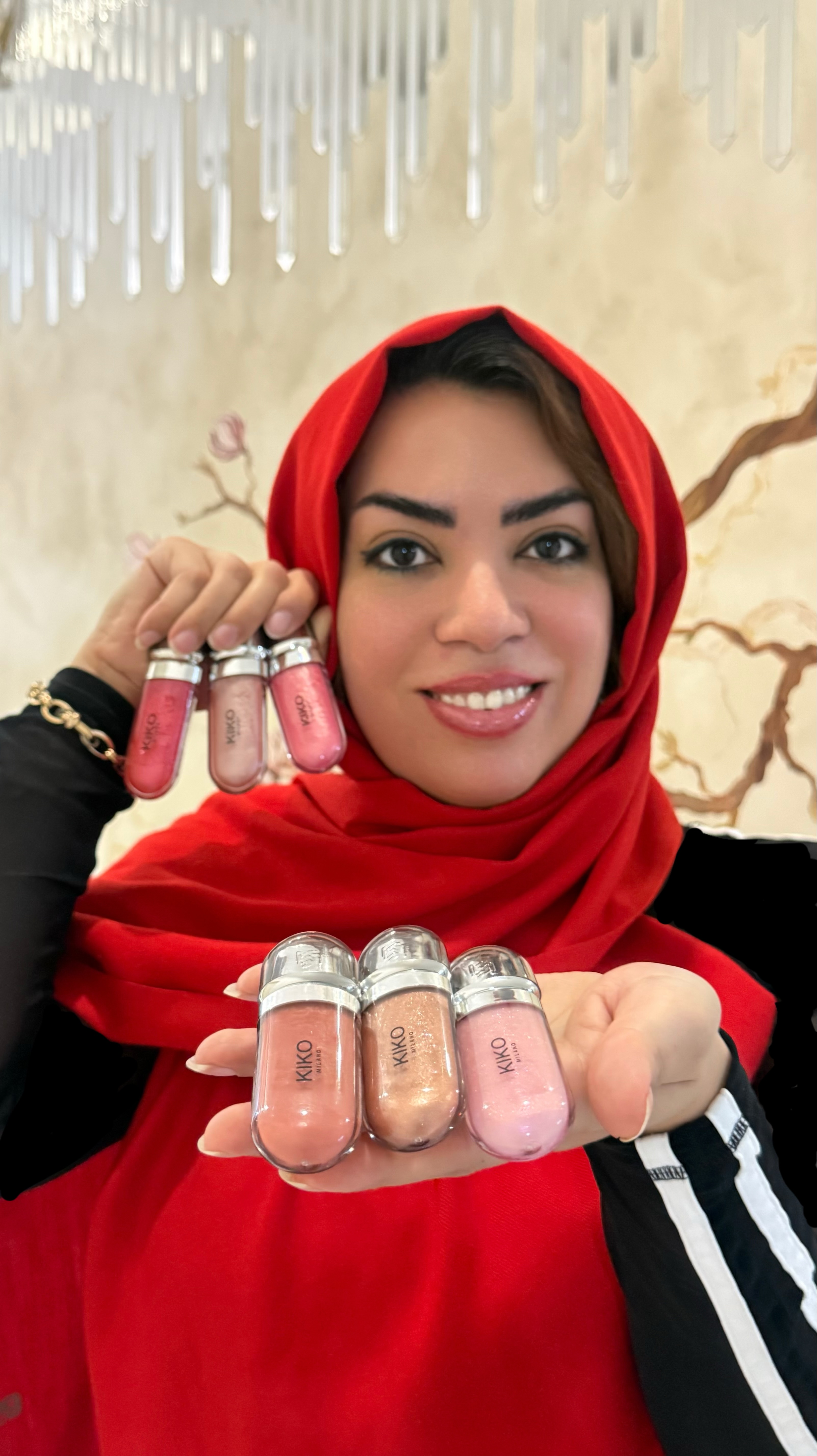 بررسی و خرید لیپ گلاس مستر کوالیتی کیکو میلانو