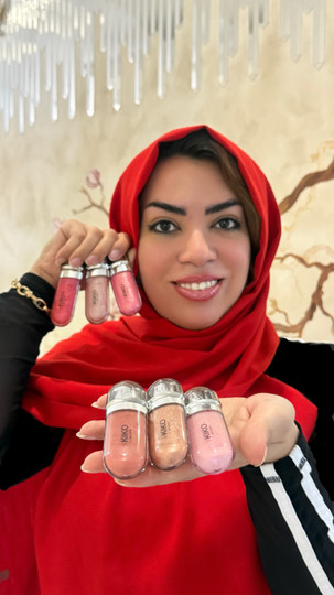 بررسی و خرید لیپ گلاس مستر کوالیتی کیکو میلانو