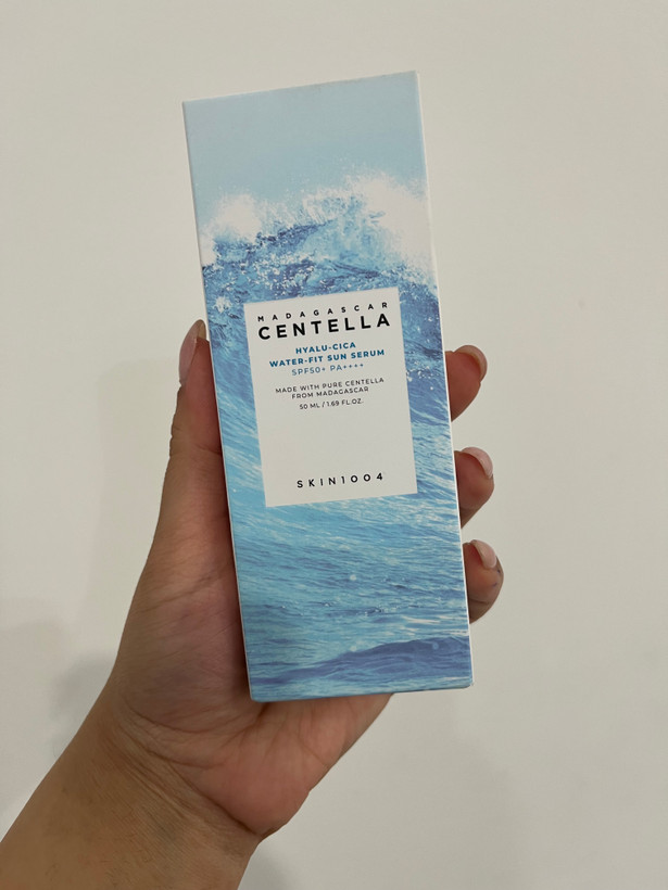 ضدآفتاب تیوپی سنتلا Centella Tube Sunscreen/ حجم 50 میل