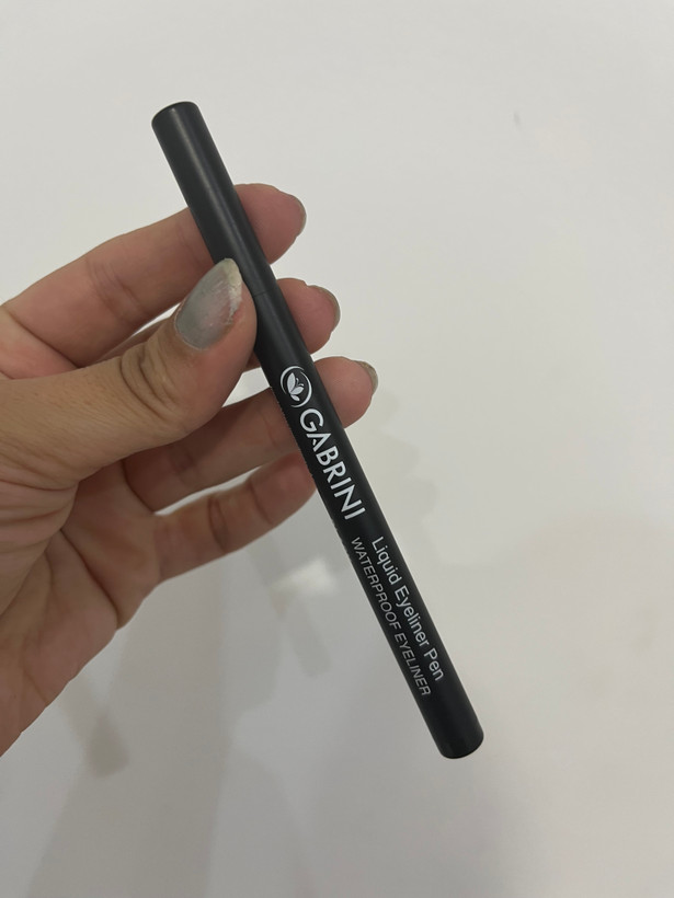 خط چشم ماژیکی مدادی گابرینی Gabrini Liquid Eyeliner Pen/ حجم 4 گرم