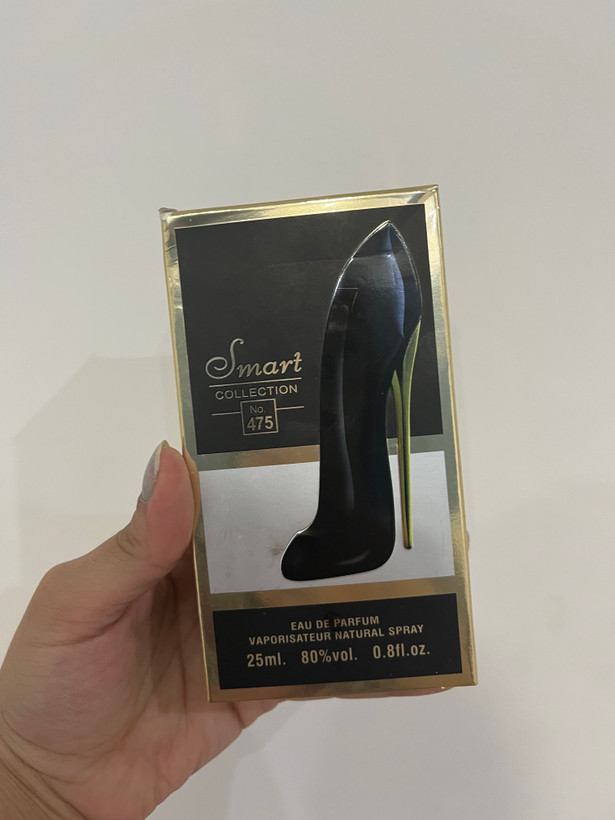 ادکلن گود گرل اسمارت کالکشن Good Girl Smart Collection Perfum / حجم 25 میل
