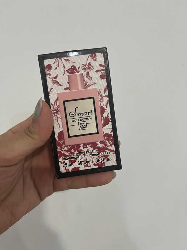 ادکلن گوچی بلوم اسمارت کالکشن Gucci Bloom Perfum/ حجم 25 میل