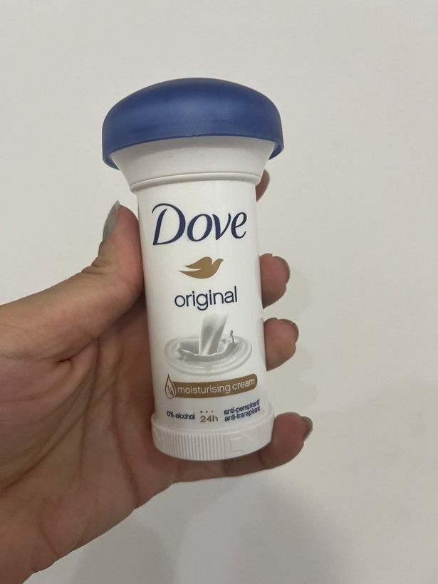 مام داو قارچی Dove Anti-Fungal Deodorant/ حجم 50 میل