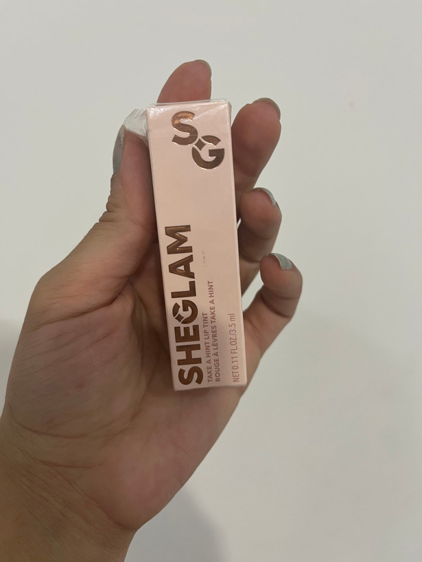 تینت کرمی لب شیگلم Sheglam Lip Tint/ حجم 3.5 میل