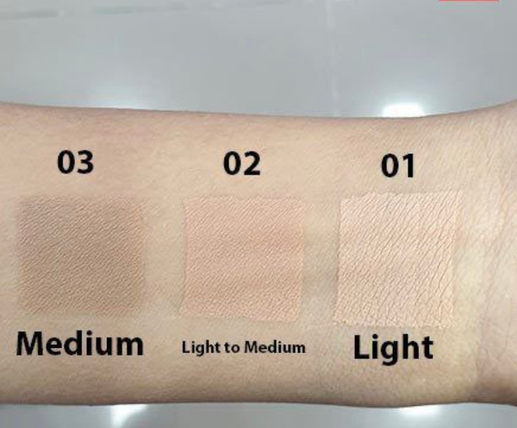 بی بی کرم فارماسی sps 15 Farmasi BB Cream / حجم 50 میل