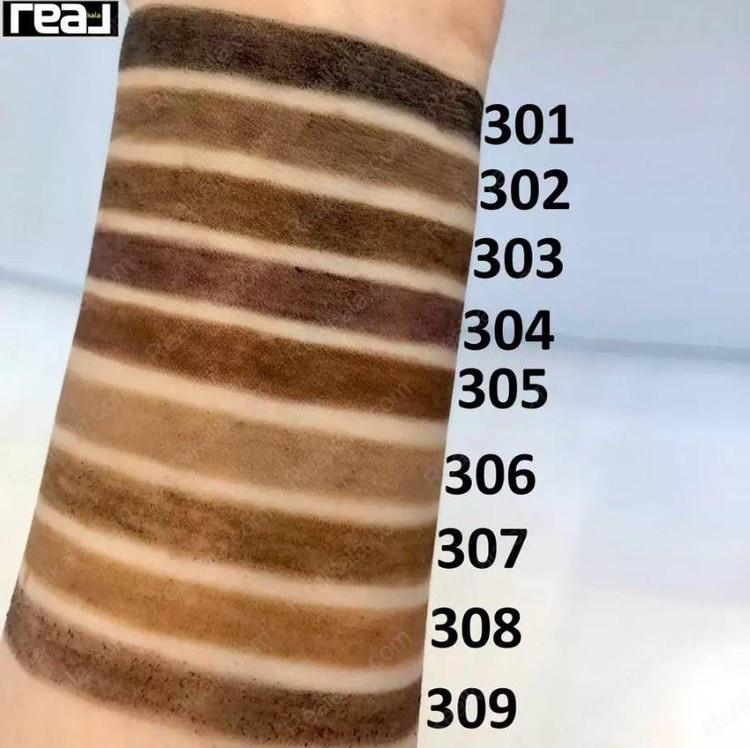 مداد ابرو دریم گلدن رز Golden Rose Dream Eyebrow Pencil/ حجم 24 گرم