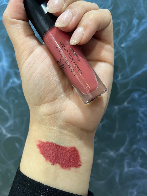 رژ مایع لانگ استی گلدن رز Golden Rose Longstay Liquid Matte Lipstick/ حجم 5 میل