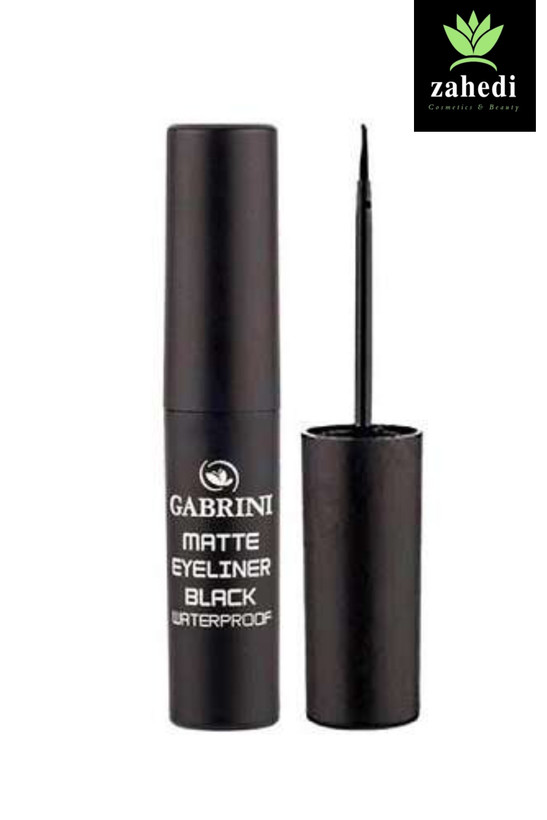 خط چشم مویی گابرینی Gabrini EyeLiner / حجم 10 میل