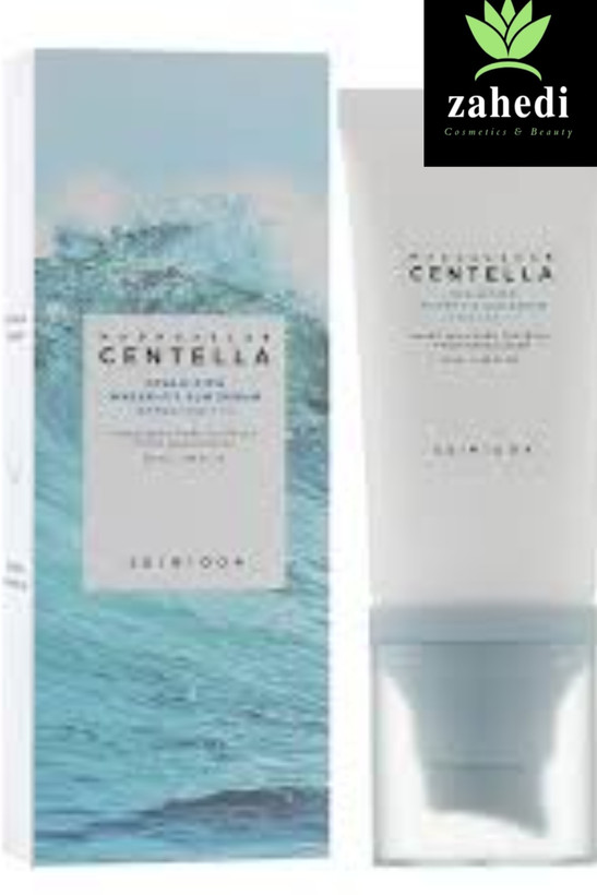 ضدآفتاب تیوپی سنتلا Centella Tube Sunscreen/ حجم 50 میل