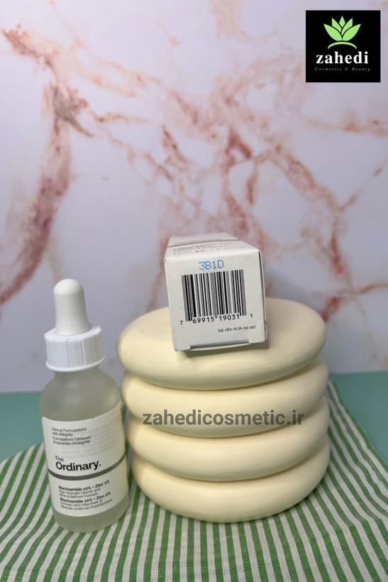 سرم های اوردینری The Ordinary Serum( رتینول. نیاسینامید. پیلینگ. هیالورونیک اسید)/ حجم 30 میل