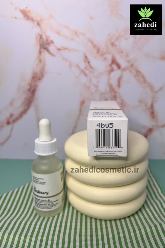 سرم های اوردینری The Ordinary Serum( رتینول. نیاسینامید. پیلینگ. هیالورونیک اسید)/ حجم 30 میل