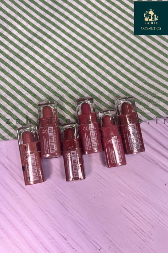 رژ لب مینی گلدن رز Golden Rose Mini Velvet Matte/ حجم 0/5 گرم