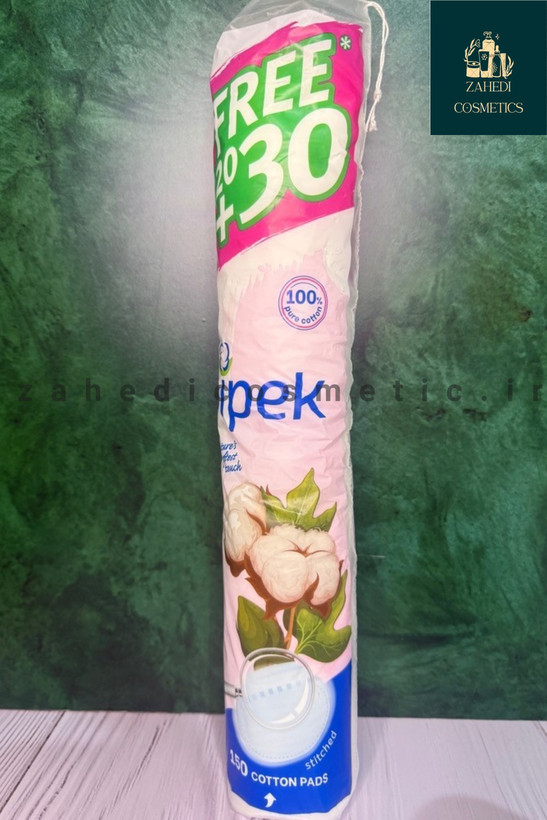 پد ارایش پاک کن ایپک Ipek Makeup Remove/ تعداد مختلف