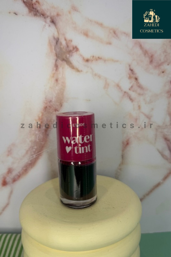 تینت لب اتود صورتی Etude Water Tint Pink/ حجم 10 میل