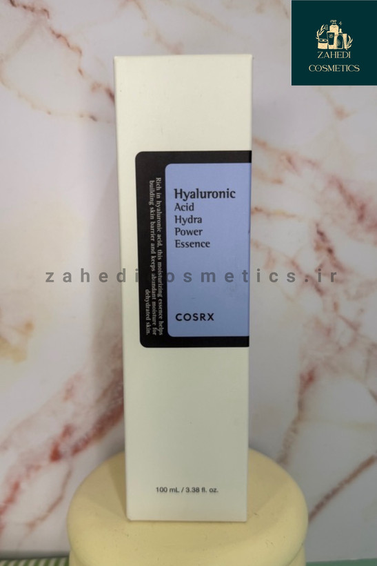 سرم اسنس هیالورونیک اسید کوزارکسCosrx Hyaluronic Acid Hydra Power Essence/حجم 100 میل