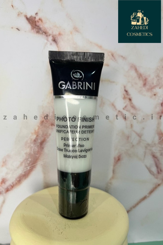 پرایمر گابرینی Photo Finish Primer/ حجم 30 میل