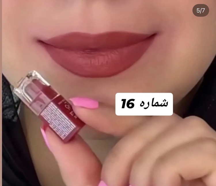 رژ لب مینی گلدن رز Golden Rose Mini Velvet Matte/ حجم 0/5 گرم