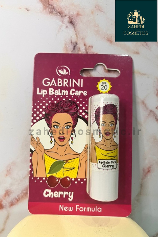 بالم لب گابرینی Gabrini رایحه های مختلف /حجم 5 گرم