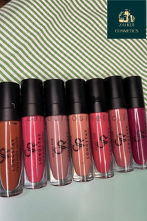 رژ مایع لانگ استی گلدن رز Golden Rose Longstay Liquid Matte Lipstick/ حجم 5 میل