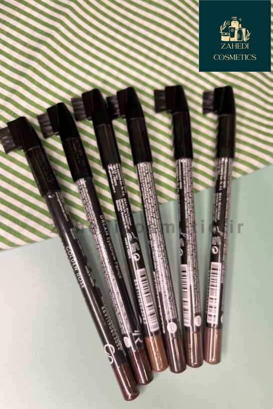 مداد ابرو دریم گلدن رز Golden Rose Dream Eyebrow Pencil/ حجم 24 گرم