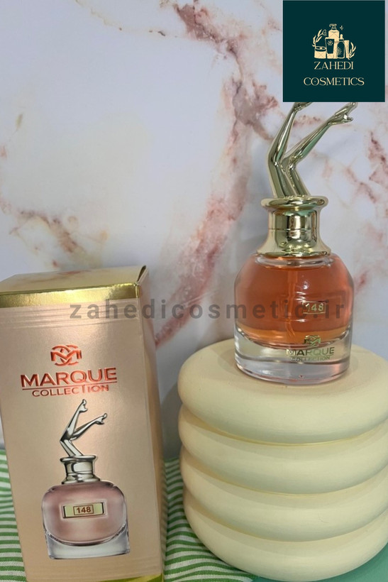 ادکلن اسکندل شرکتی مارکو Scandle Marque Perfume/ حجم 25 میل