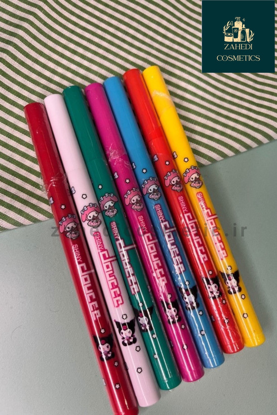 خط چشم ماژیکی دوسه Doucce Bold Control Graphic Marker /حجم 1.25 میل