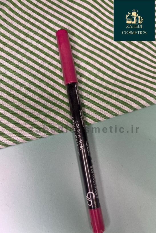 خط لب گلدن رز شماره 508 Golden Rose Lip Pencil/ حجم 1.5 گرم