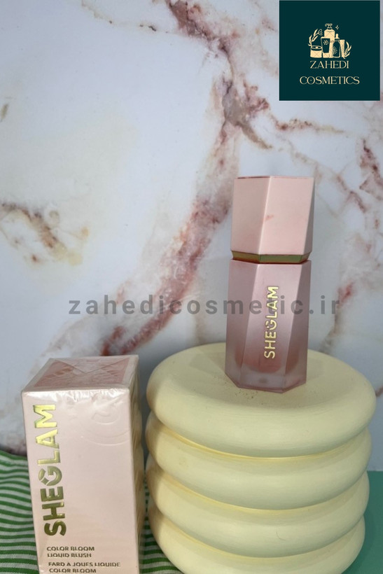 رژگونه مایع مات شیگلم Sheglam Liquid Blush Matte / حجم 5 میل