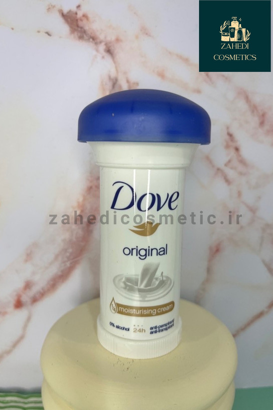 مام داو قارچی Dove Anti-Fungal Deodorant/ حجم 50 میل