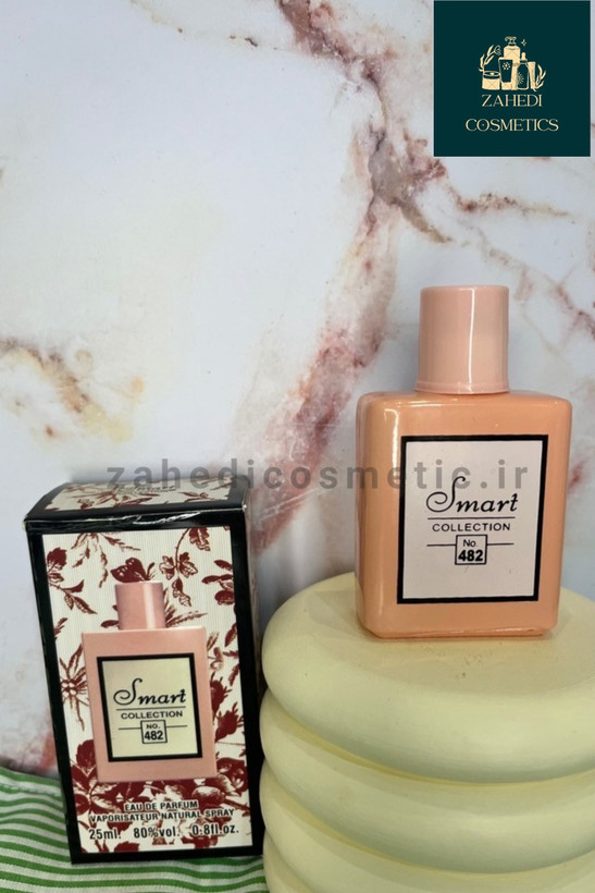 ادکلن گوچی بلوم اسمارت کالکشن Gucci Bloom Perfum/ حجم 25 میل