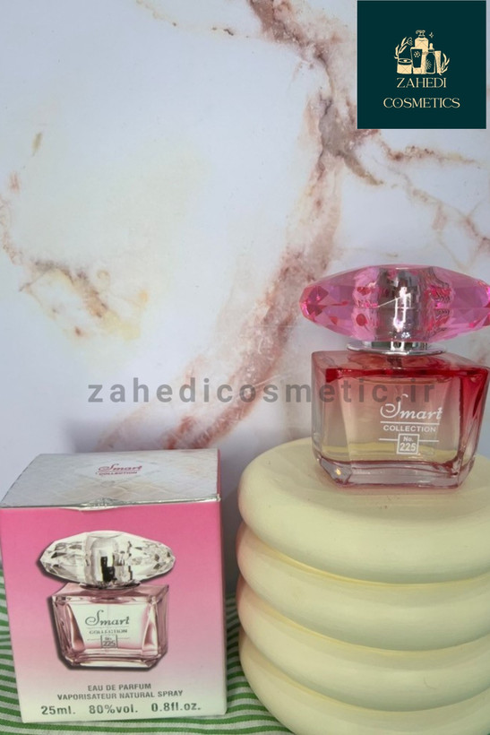 ادکلن ورساچ اسمارت کالکشن Versace Bright Smart Collection Perfume / حجم 25 میل