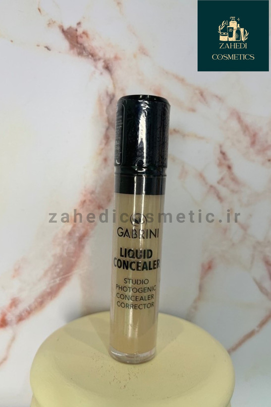 کانسیلر مایع گابرینی Gabrini Liquid Concealer/ حجم 13 میل