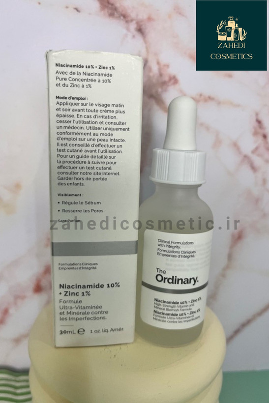 سرم های اوردینری The Ordinary Serum( رتینول. نیاسینامید. پیلینگ. هیالورونیک اسید)/ حجم 30 میل
