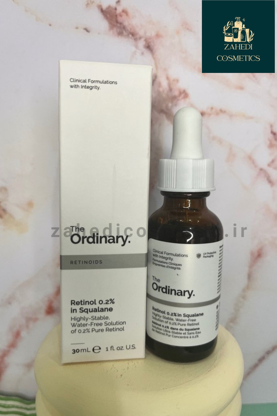 سرم های اوردینری The Ordinary Serum( رتینول. نیاسینامید. پیلینگ. هیالورونیک اسید)/ حجم 30 میل