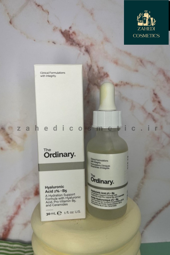 سرم های اوردینری The Ordinary Serum( رتینول. نیاسینامید. پیلینگ. هیالورونیک اسید)/ حجم 30 میل