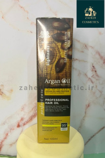 روغن آرگان لایتنس Lightness Argan Oil/ حجم 100 میل