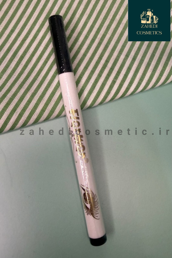 خط چشم ماژیکی 48 ساعته ضداب فلورمار Flormar Eyeliner/ حجم 5 میل