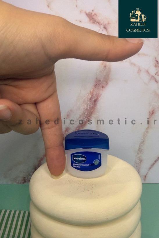 مینی بالم لب وازلین Mini Vaseline Balm/ حجم 7 گرم