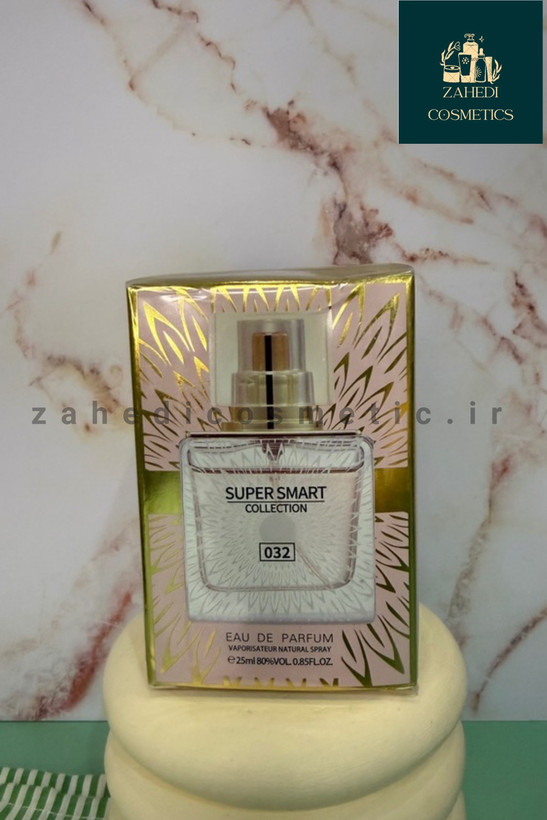 ادکلن مینی لالیک لامور شرکت سوپر اسمارت Lalique Lamour Perfume/ حجم 25میل