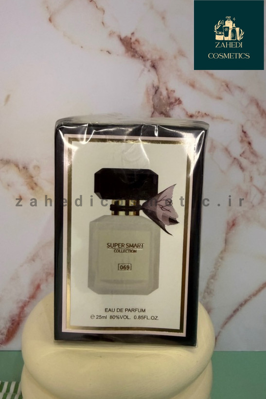 ادکلن مینی ویکتوریا سکرت تیس کرم کلاود شرکت سوپر اسمارت Victoria's Secret Tease Cream Cloud Perfume/ حجم 25میل
