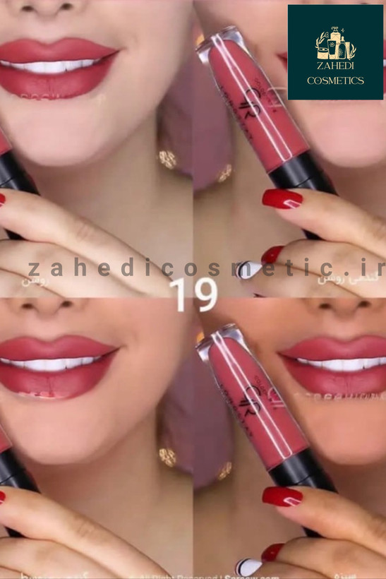 رژ مایع لانگ استی گلدن رز Golden Rose Longstay Liquid Matte Lipstick/ حجم 5 میل