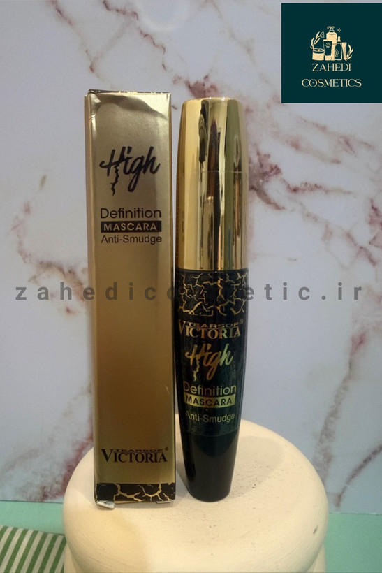 ریمل حجم دهنده مشکی ویکتوریا Victoria Mascara/ حجم 16 میل