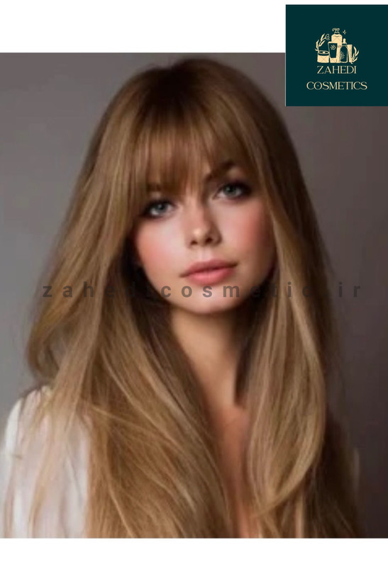 شامپو رنگساژ تونیکا ( توهیکا) 8/05 بژ سرد Tohika Hair Coloring Shampoo/ حجم 150 میل