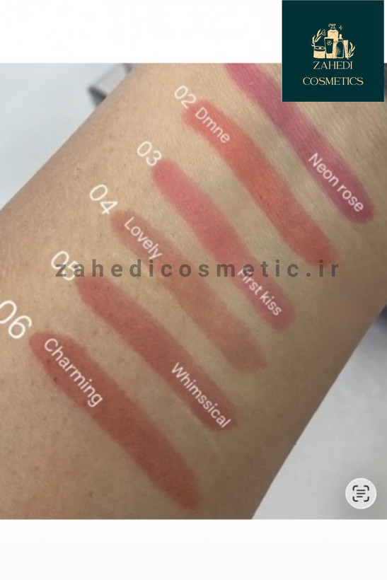 تینت لب پیل آف اولیبولا Peel Off Olibola/ حجم 3.5 میل
