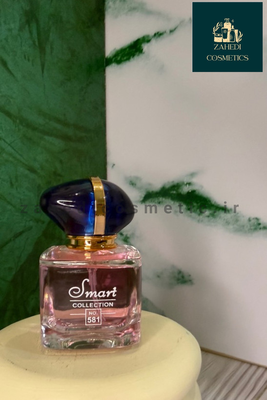ادکلن مای وی اسمارت کالکشن GIORGIO ARMANI My Way Smart Collection Perfume / حجم 25 میل