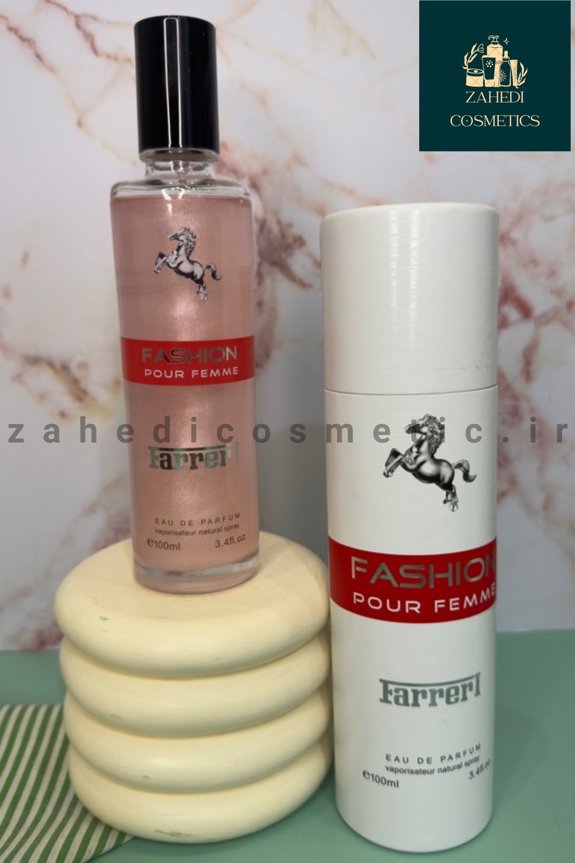 بادی اسپلش شاین‌دار کیتی گرل | Kitty Girl Shimmer Body Splash/ حجم 100 میل