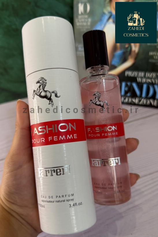 بادی اسپلش شایندار کیتی گرل | Kitty Girl Shimmer Body Splash/ حجم 100 میل