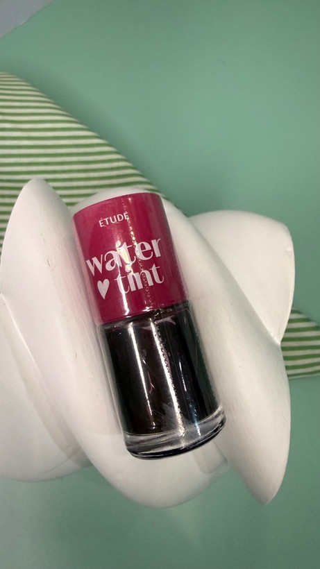 تینت لب اتود صورتی Etude Water Tint Pink/ حجم 10 میل