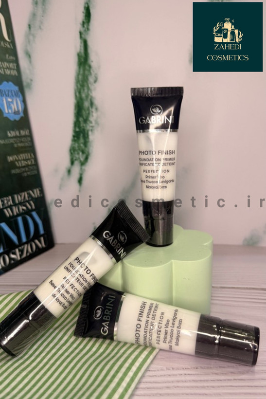 پرایمر گابرینی Photo Finish Primer/ حجم 30 میل